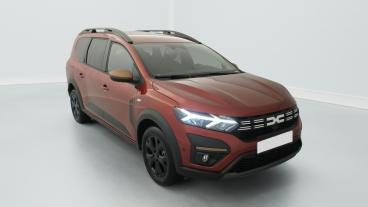 Aperçu du véhicule : ECO-G 100 5 places GSR2 Extreme