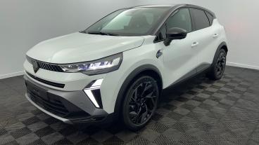 Aperçu du véhicule : E-Tech full hybrid 160 ch esprit Alpine Blanc Nacré - Toit Noir Etoilé avec 1950€ d'équipements inclus