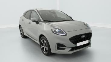 Aperçu du véhicule : 1.0 EcoBoost 125 ch mHEV S S Powershift ST-Line