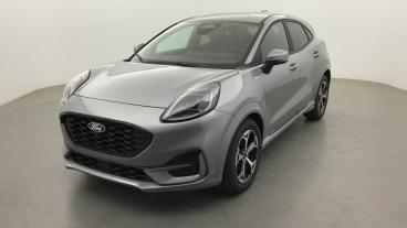 Aperçu du véhicule : PUMA 1.0 EcoBoost 125 ch mHEV S&S Powershift ST-Line