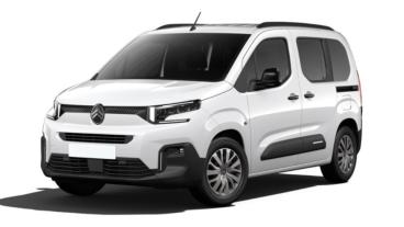 Aperçu du véhicule : BERLINGO Taille M BlueHDi 130 S&S EAT8 Plus - N1