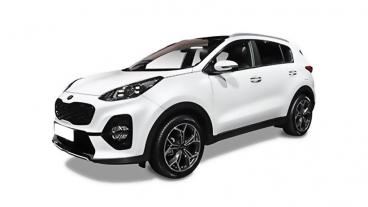 Aperçu du véhicule : 1.6 T-GDi 210ch ISG Hybride BVA6 4x2 Active