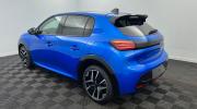 Aperçu du véhicule : Hybrid 145 e-DCS6 GT Bleu Vertigo avec 1550€ d'équipements inclus