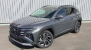 Aperçu du véhicule : TUCSON 1.6 T-GDI 215 Hybrid BVA6 Executive