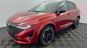 Aperçu du véhicule : Nouveau Mild Hybrid 158 ch Xtronic N-Design Rouge Fuji Toit Noir avec 2550€ d'équipements inclus