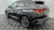Aperçu du véhicule : Nouveau 1.6 T-GDI 215 Hybrid BVA6 N Line Executive Abyss Black avec 1680€ d'équipements inclus