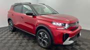 Aperçu du véhicule : C3 Aircross Hybride 145 e-DCS6 7 places Max Rouge Elixir - Toit Noir Perla Nera avec 1750€ d'équipements inclus