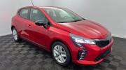 Aperçu du véhicule : Blue dCi 100 Evolution Rouge Flamme avec 2550€ d'équipements inclus