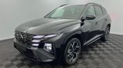 Aperçu du véhicule : 1.6 T-GDI 239 Hybrid BVA6 N Line Executive Abyss Black avec 960€ d'équipements inclus