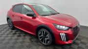 Aperçu du véhicule : Nouvelle Hybrid 145 e-DCS6 GT Rouge Elixir - Toit Black Diamond avec 2550€ d'équipements inclus