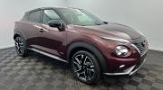 Aperçu du véhicule : HYBRID 143 N-Connecta Rouge Passion - toit Noir Métallisé avec 2500€ d'équipements inclus