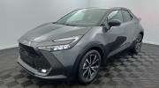 Aperçu du véhicule : Hybride 140 Design Gris Atlas - Toit Noir Onyx avec 2700€ d'équipements inclus