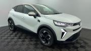 Aperçu du véhicule : Nouveau E-Tech full hybrid 145 Techno Blanc nacré - toit grège perle avec 3950€ d'équipements inclus