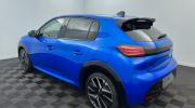 Aperçu du véhicule : Nouvelle Hybrid 145 e-DCS6 GT Bleu Vertigo avec 2100€ d'équipements inclus