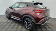 Aperçu du véhicule : HYBRID 143 N-Connecta Rouge Passion - toit Noir Métallisé avec 2500€ d'équipements inclus
