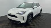 Aperçu du véhicule : Hybride 130ch 2WD Design Blanc Lunaire nacré avec 2300€ d'équipements inclus