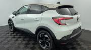Aperçu du véhicule : Nouveau E-Tech full hybrid 145 Techno Blanc nacré - toit grège perle avec 3950€ d'équipements inclus