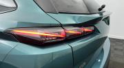 Aperçu du véhicule : Hybrid 145 e-DCS6 GT Bleu Avatar avec 1100€ d'équipements inclus