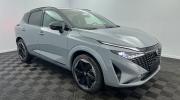 Aperçu du véhicule : Nouveau Mild Hybrid 158 ch Xtronic N-Design Gris Argile Toit Noir avec 2550€ d'équipements inclus