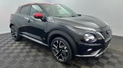 Aperçu du véhicule : HYBRID 143 N-Connecta Noir Kuro - toit Rouge Fuji avec 2500€ d'équipements inclus