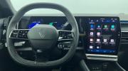 Aperçu du véhicule : E-Tech full hybrid 200 Techno esprit Alpine Bleu Iron - Toit Noir Etoilé avec 2850€ d'équipements inclus