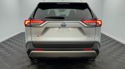 Aperçu du véhicule : Hybride 222 ch AWD-i Dynamic Gris Acier avec 2850€ d'équipements inclus