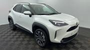 Aperçu du véhicule : Hybride 130ch 2WD Design Blanc Lunaire nacré avec 2300€ d'équipements inclus
