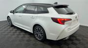 Aperçu du véhicule : Hybride 140ch Design Blanc Lunaire - Noir avec 2750€ d'équipements inclus