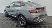 Aperçu du véhicule : E-Tech full hybrid 145 Techno Gris métallique avec 1000€ d'équipements inclus
