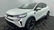 Aperçu du véhicule : Nouveau E-Tech full hybrid 145 Techno Blanc nacré - toit grège perle avec 3950€ d'équipements inclus
