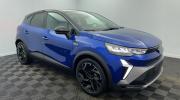 Aperçu du véhicule : Nouveau E-Tech full hybrid 145 esprit Alpine Bleu iron - toit noir étoilé avec 3400€ d'équipements inclus