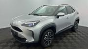 Aperçu du véhicule : Hybride 130ch 2WD Design Gris Minéral avec 2100€ d'équipements inclus