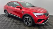 Aperçu du véhicule : E-Tech full hybrid 145 Techno Rouge Flamme avec 1000€ d'équipements inclus