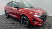 Aperçu du véhicule : Nouveau Mild Hybrid 158 ch Xtronic N-Design Rouge Fuji Toit Noir avec 2550€ d'équipements inclus