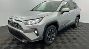 Aperçu du véhicule : Hybride 218 ch 2WD Dynamic Gris Acier avec 2850€ d'équipements inclus