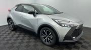 Aperçu du véhicule : Hybride 140 Design Gris Minéral - Toit Noir Onyx avec 2700€ d'équipements inclus