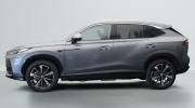 Aperçu du véhicule : 1.5 Hybrid+ 224 ch Luxury