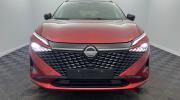 Aperçu du véhicule : Nouveau Mild Hybrid 158 ch Xtronic N-Design Rouge Fuji Toit Noir avec 2550€ d'équipements inclus
