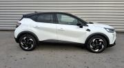 Aperçu du véhicule : CAPTUR E-Tech full hybrid 160 ch Techno