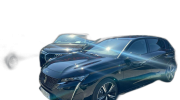 Aperçu du véhicule : GT 1.5 BLUEHDI 130CV EAT8 + NEUF 0KM