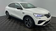 Aperçu du véhicule : E-Tech full hybrid 145 Techno Blanc