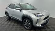 Aperçu du véhicule : Hybride 130ch 2WD Design Gris Minéral avec 2100€ d'équipements inclus