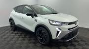 Aperçu du véhicule : E-Tech full hybrid 160 ch esprit Alpine Blanc Nacré - Toit Noir Etoilé avec 1350€ d'équipements inclus