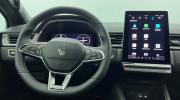 Aperçu du véhicule : E-Tech full hybrid 160 ch esprit Alpine Gris Cassiopée - Toit Noir Etoilé avec 2150€ d'équipements inclus
