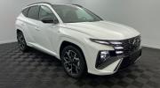 Aperçu du véhicule : 1.6 T-GDI 239 Hybrid BVA6 N Line Executive Serenity White avec 960€ d'équipements inclus