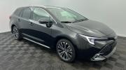 Aperçu du véhicule : Hybride 140ch Design Noir Intense avec 2250€ d'équipements inclus