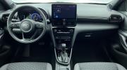 Aperçu du véhicule : Hybride 130ch 2WD Design Blanc Lunaire nacré avec 2300€ d'équipements inclus
