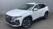 Aperçu du véhicule : TUCSON 1.6 T-GDI 215 Hybrid BVA6 Creative