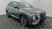 Aperçu du véhicule : 1.6 T-GDI 239 HTRAC Hybrid BVA6 N Line Executive Ecotronic Gray avec 960€ d'équipements inclus