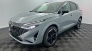 Aperçu du véhicule : Nouveau Mild Hybrid 158 ch Xtronic N-Design Gris Argile Toit Noir avec 2550€ d'équipements inclus